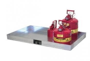 Bauer SMALL BIN TANKS TYPE KGW: